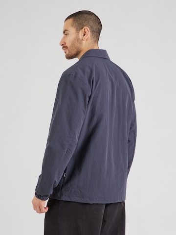 Veste mi-saison 'Archive' SELECTED HOMME en bleu