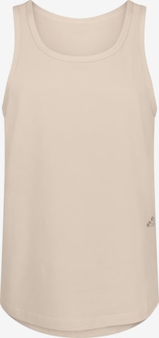 SLOGGI Shirt in Beige: front