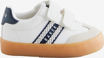 balta Baker by Ted Baker Sportbačiai: priekis