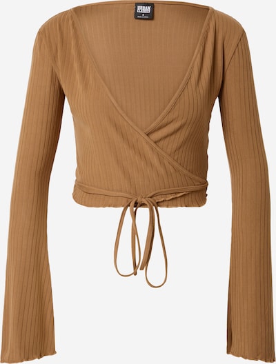 Kardiganas iš Urban Classics, spalva – šviesiai ruda, Prekių apžvalga