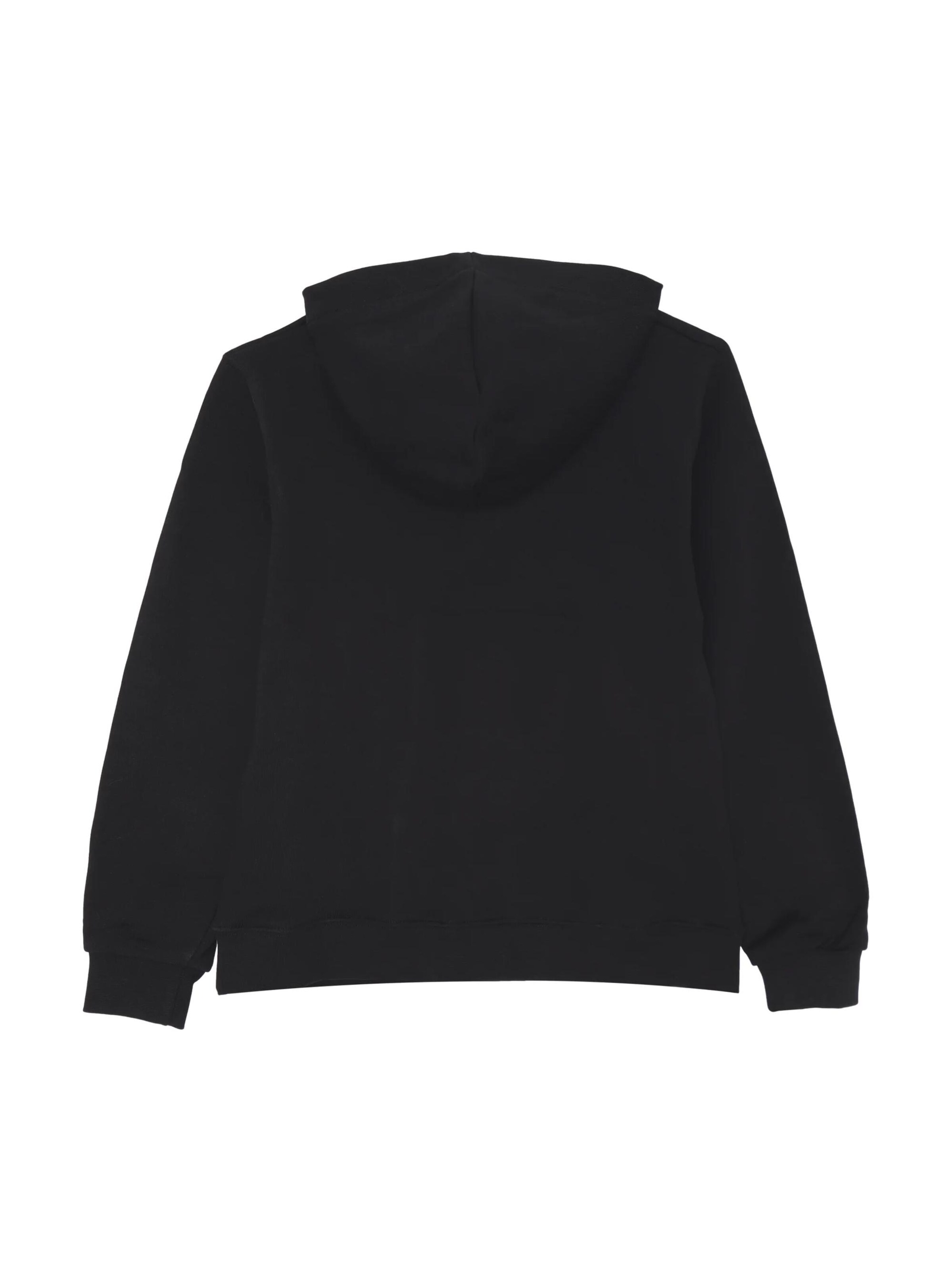 DISCLAIMER Sweatshirt 'Graffiti' in Black