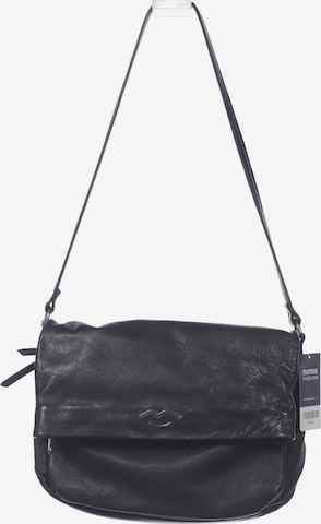 Fabienne Chapot Handtasche klein Leder One Size in Schwarz: predná strana