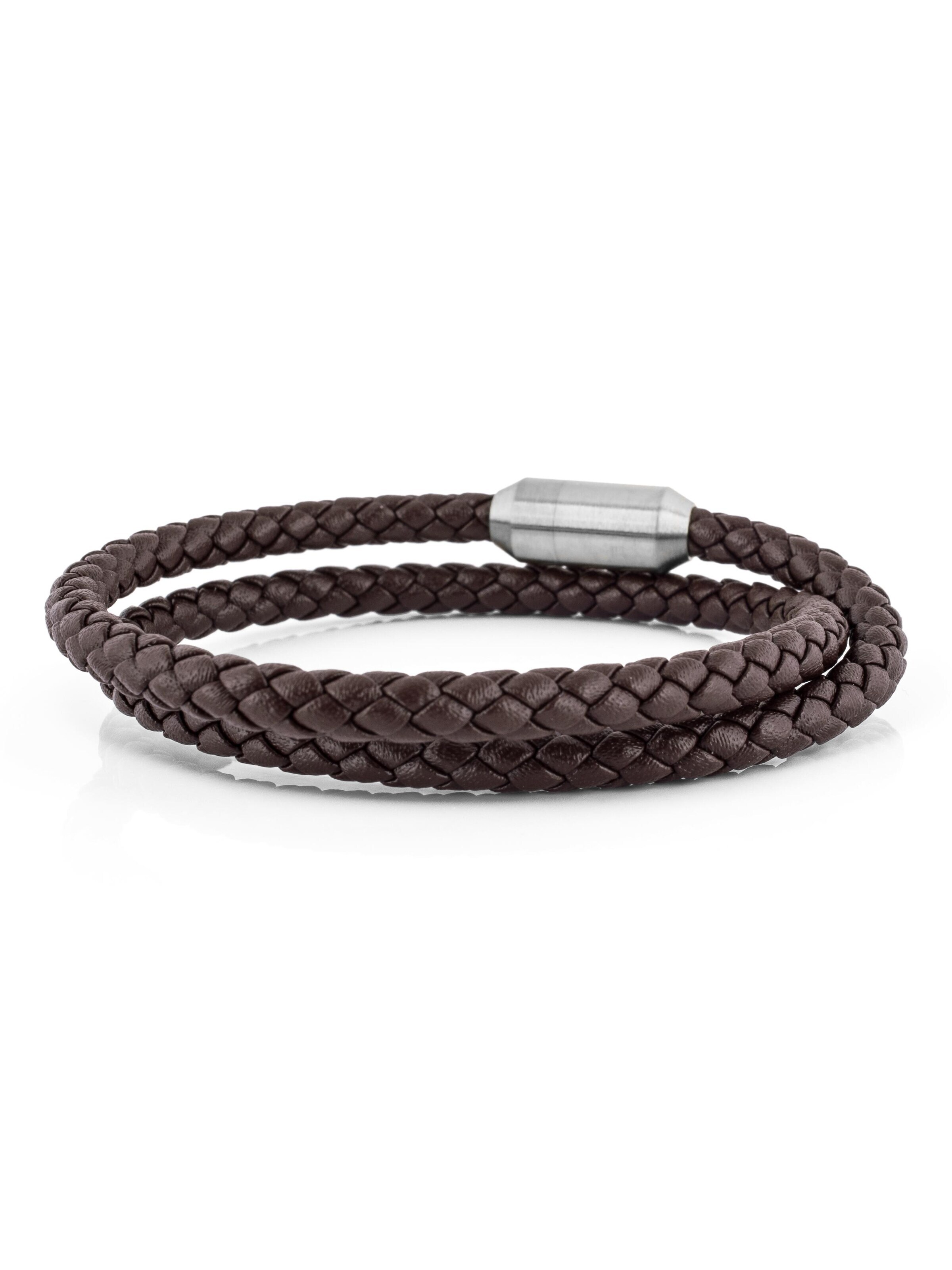 Akitsune Bracelet 'Suprema' in Brown