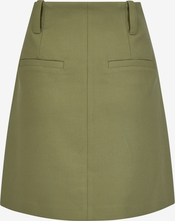 MARC AUREL Skirt in Green