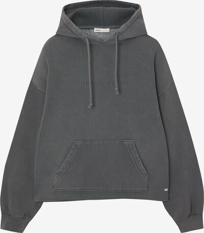Pull&Bear Sweater majica u grafit siva, Pregled proizvoda
