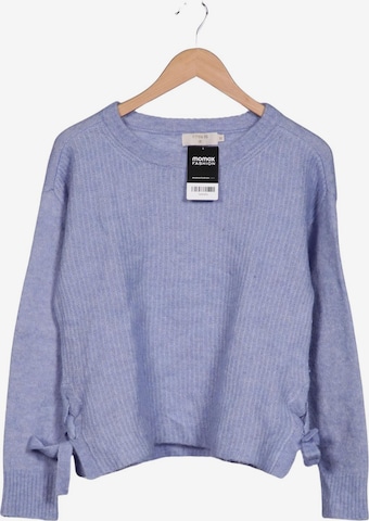 Cream Pullover M in Blau: Vorderseite