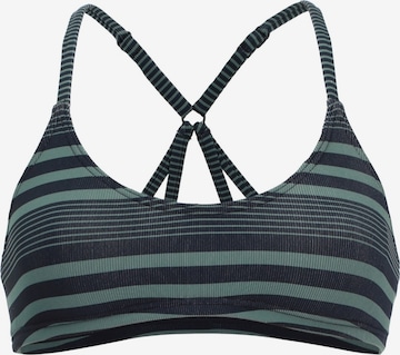 mėlyna VIVID Biustjė Bikinio viršutinė dalis: priekis