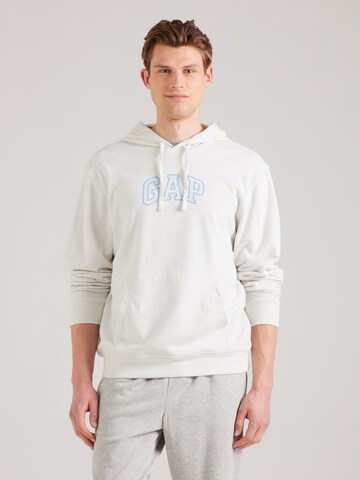 GAP Sweatshirt i grå: framsida