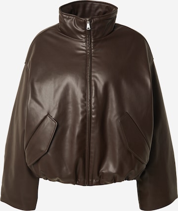 EDITED Between-season jacket 'Paisley' in Brown: front