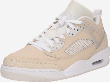 Jordan Slip on -tennarit 'SPIZIKE' värissä beige: etupuoli