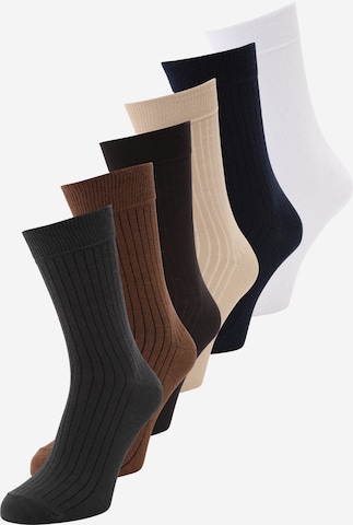 Trendyol Sukat värissä beige: etupuoli