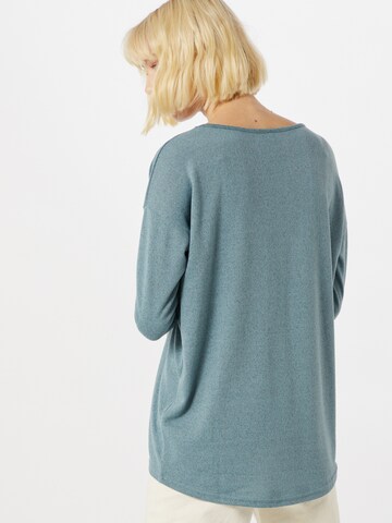 ONLY Shirt 'ELCOS' in Blau