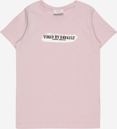 D-XEL Shirt 'DANIELA' in Mauve / Black / White, Item view