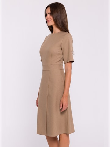 Stylove - Vestido 'S373 ' en beige