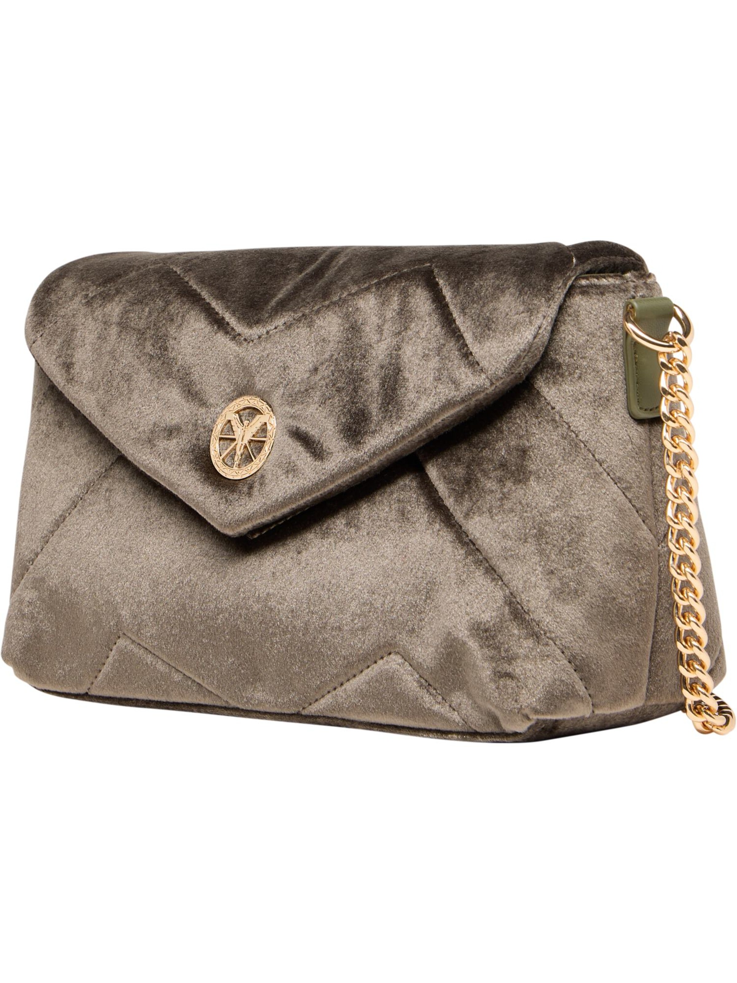 Carlo Colucci Schoudertas 'DelPiccolo' in Bruin