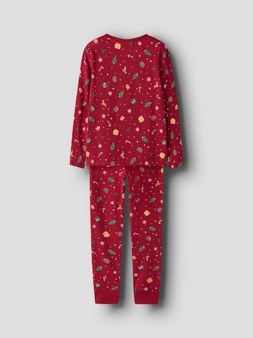 Pyjama NAME IT en rouge