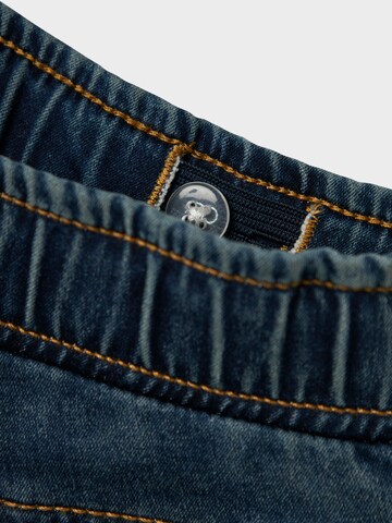 Slimfit Jeans 'NMMRYAN' di NAME IT in blu