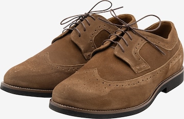 DreiMaster Klassik Lace-up shoe in Brown