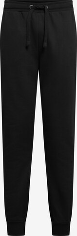 BENCH Regular Workout Pants 'SULLY' in Black: front