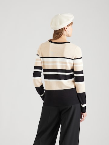 Wallis Pullover i sort