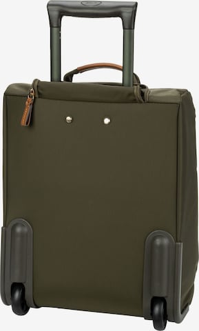 Bric's Cart 'X-Travel' in Green
