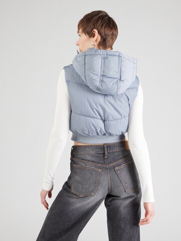 Gilet di Tally Weijl in grigio