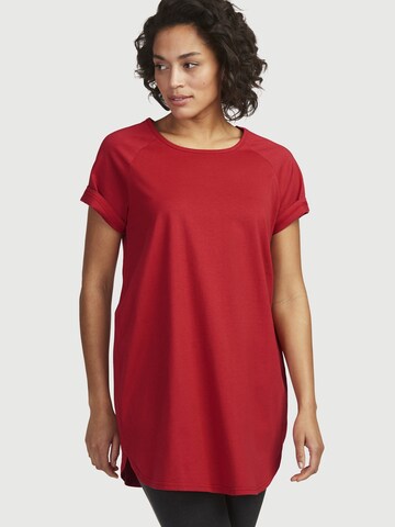 Cellbes of Sweden Tuniek in Rood: voorkant