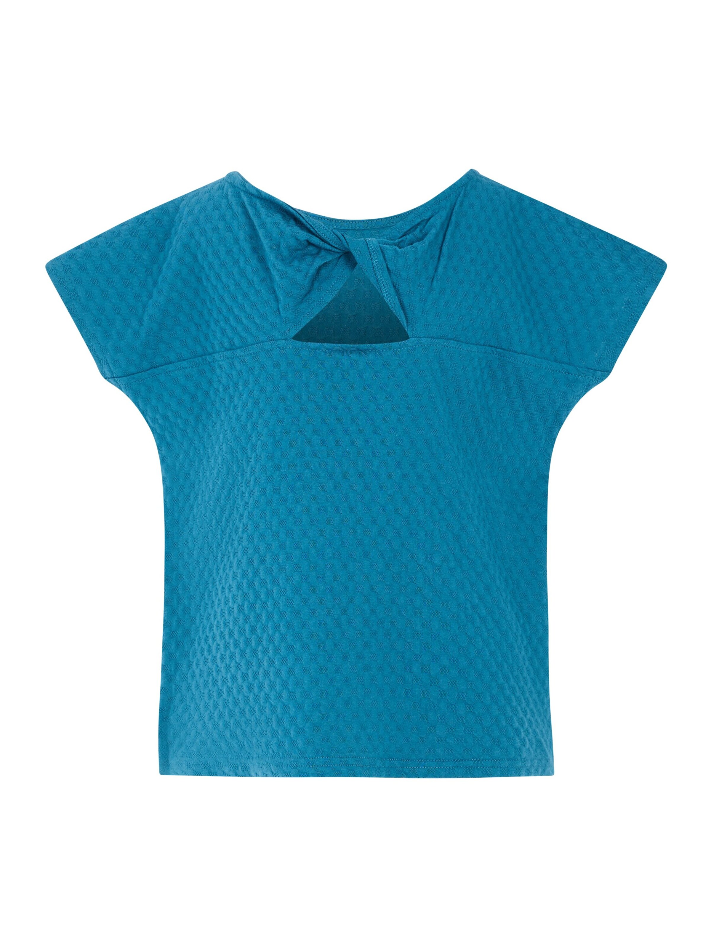 PROTEST Shirt 'PRTTey JR'‌‌‌‌‌‌‌ in Blau