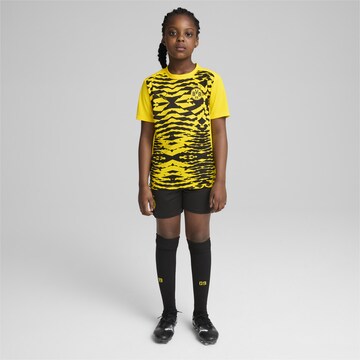 PUMA Funktionsshirt 'Borussia Dortmund' in Gelb
