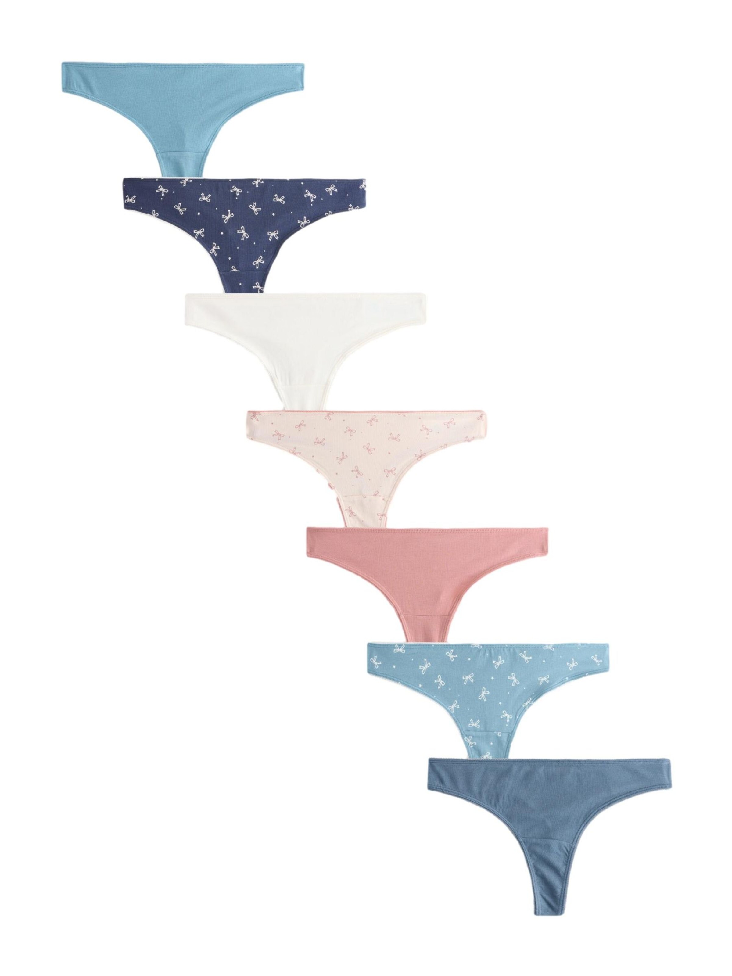 Next String bugyik - kék: elől