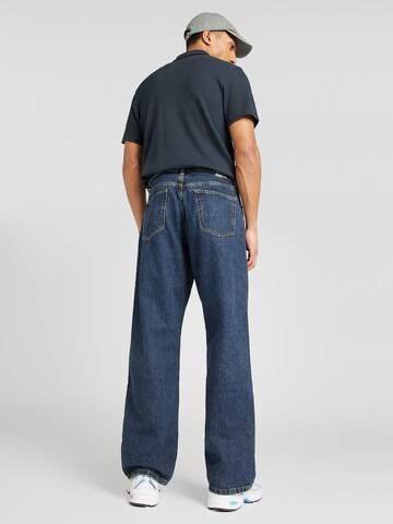 Loosefit Jeans 'Omar' di Dr. Denim in blu