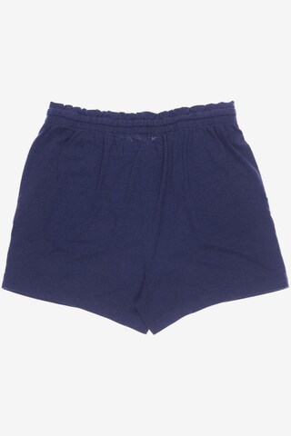 s.Oliver Shorts M in Blau