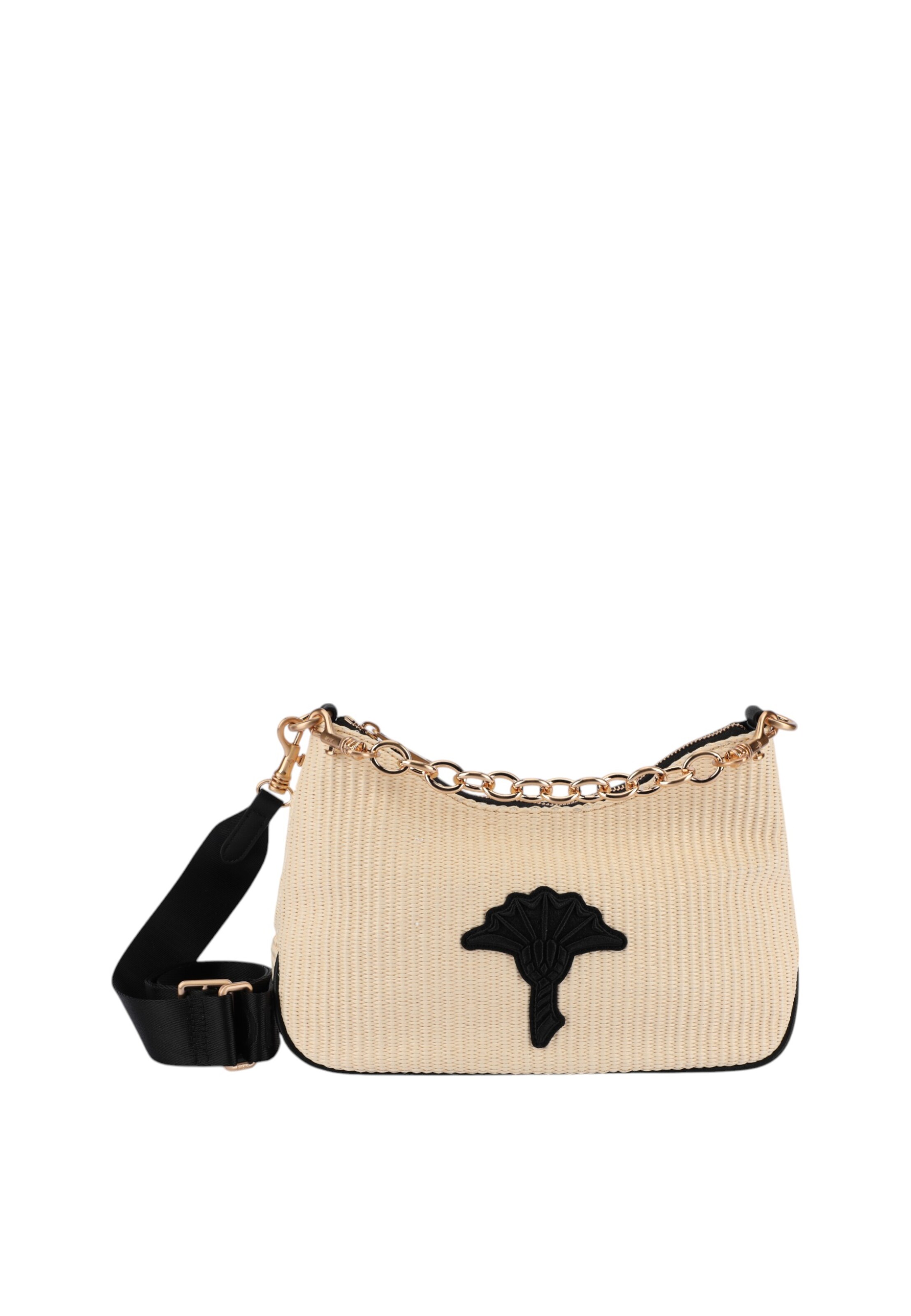 JOOP! Schoudertas 'Cestino Chiaro Aimee' in Beige: voorkant