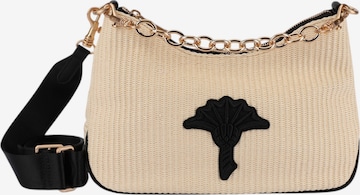 JOOP! - Mala de ombro 'Cestino Chiaro Aimee' em bege: frente