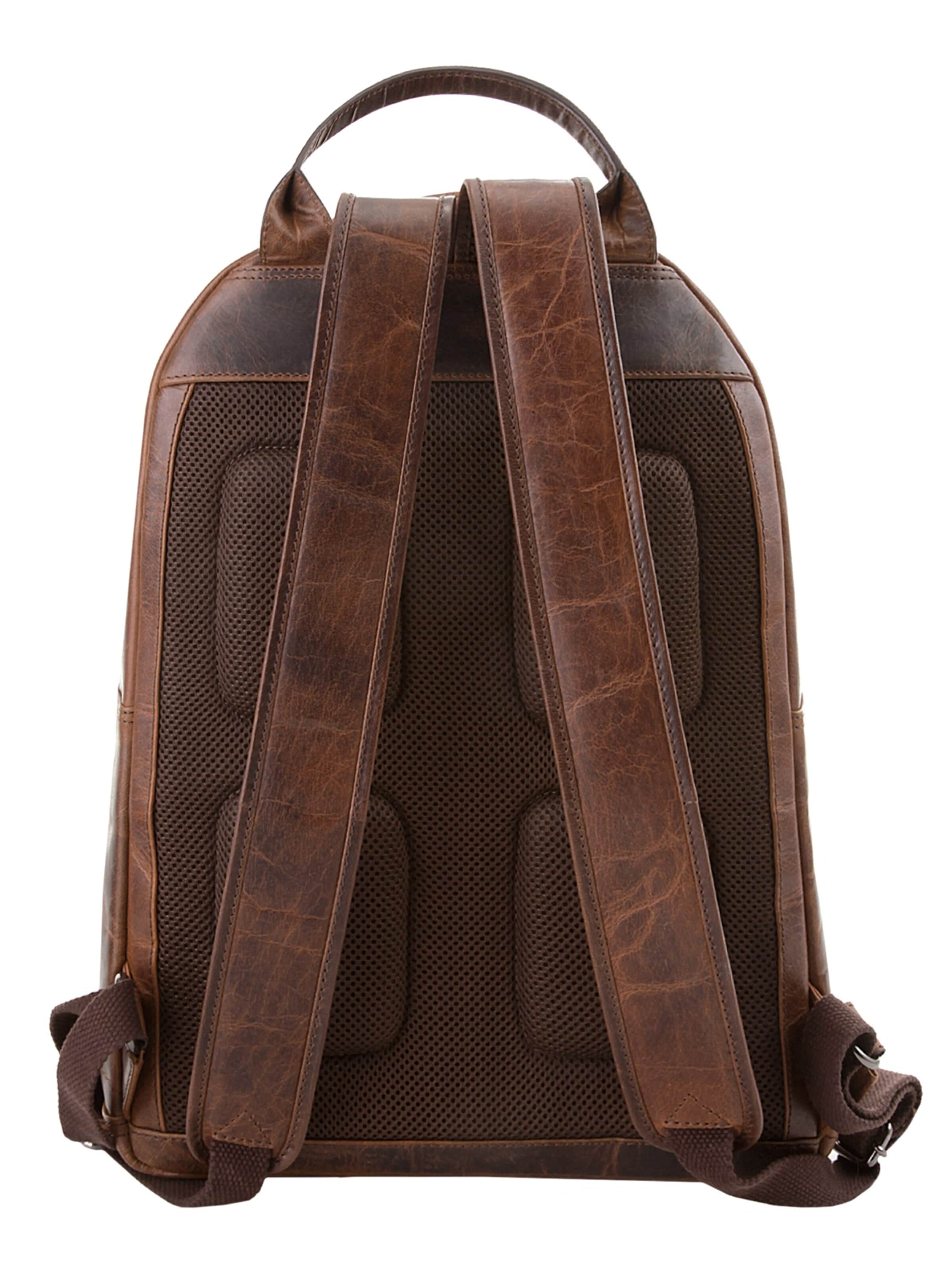 X-ZONE - Mochila en marrón