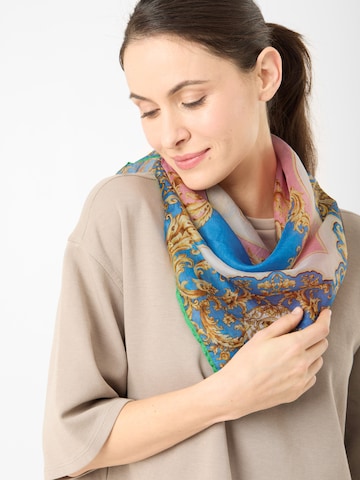 CODELLO Doek in Blauw: voorkant