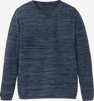 recolution Sweater in Blue: front