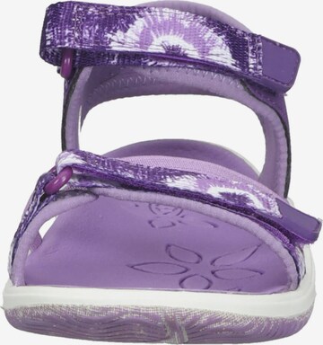 KEEN Sandals 'Verano' in Purple