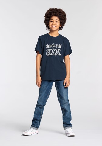 Kidsworld Shirt in Blue