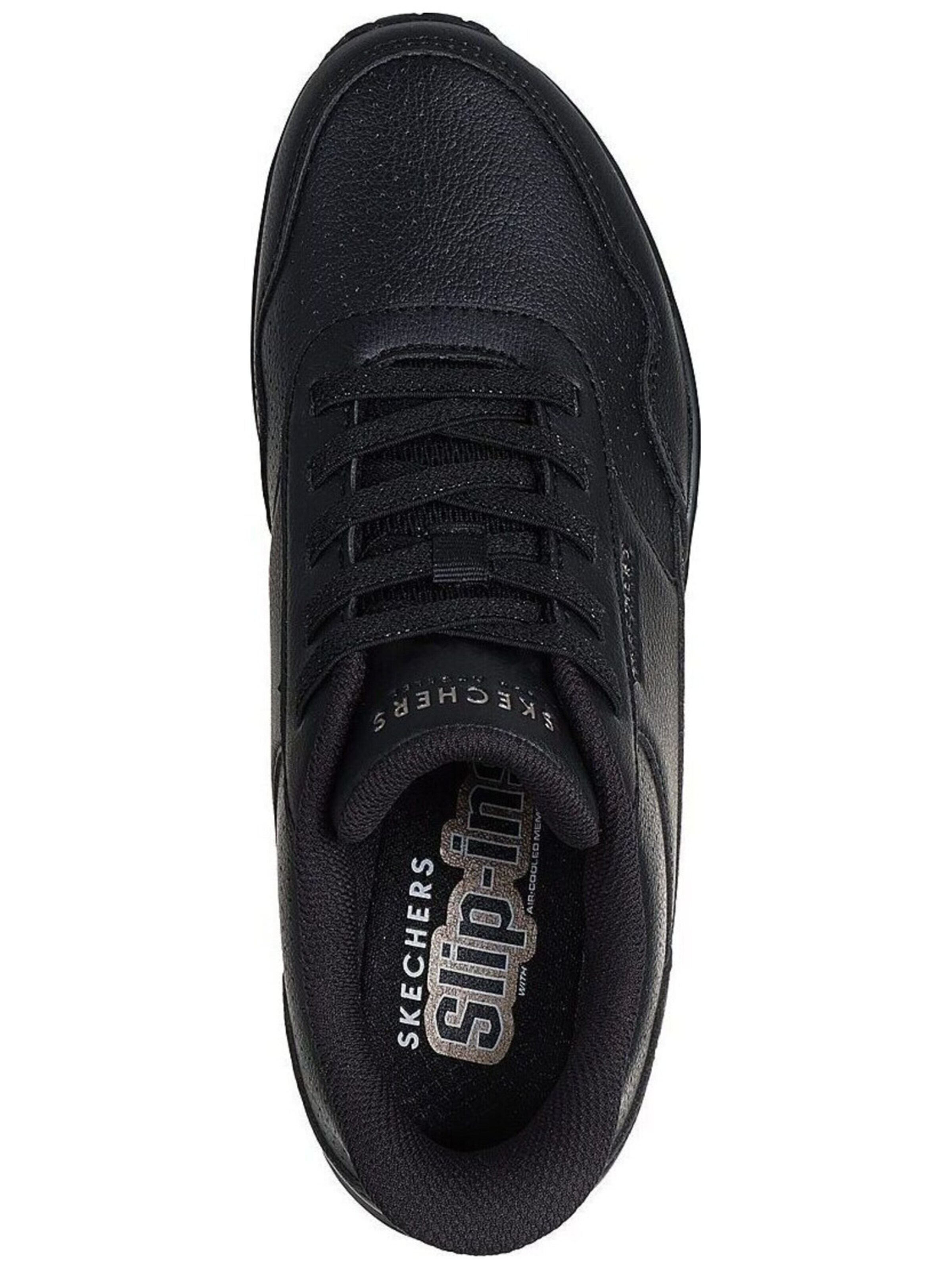 SKECHERS - Zapatillas deportivas bajas 'Skechers Uno - Banksia Luxe' en negro
