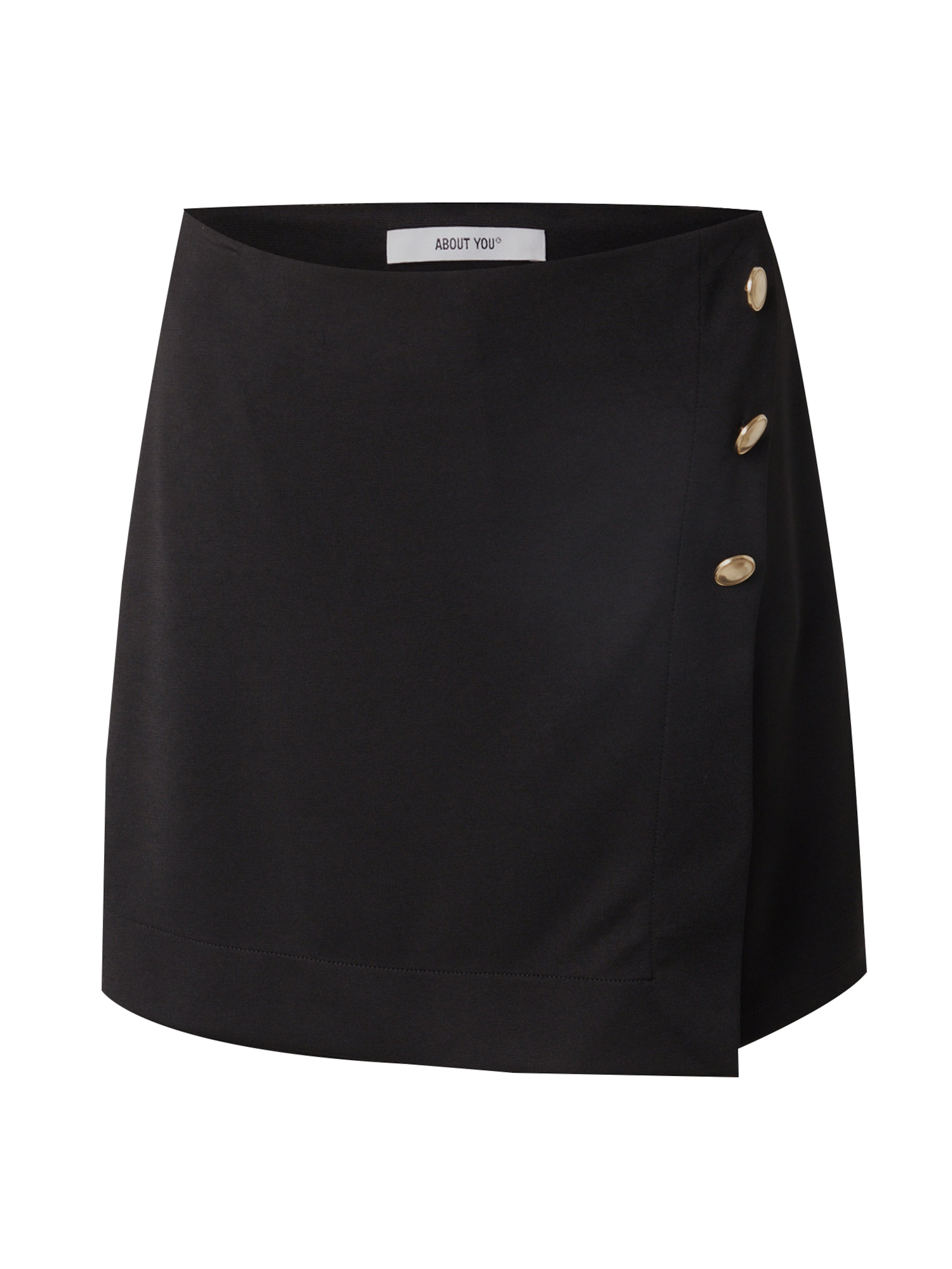 ABOUT YOU Skirt 'Lina' in Black: front