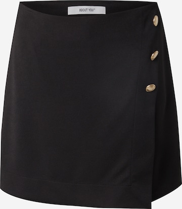 juoda ABOUT YOU Sijonas 'Lina': priekis