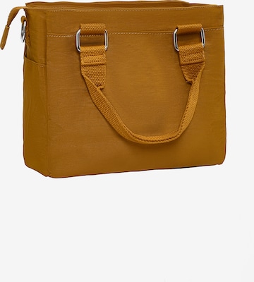 Mindesa Handbag in Yellow