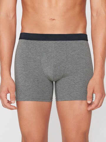 Tezenis Boxer shorts in Grey: front