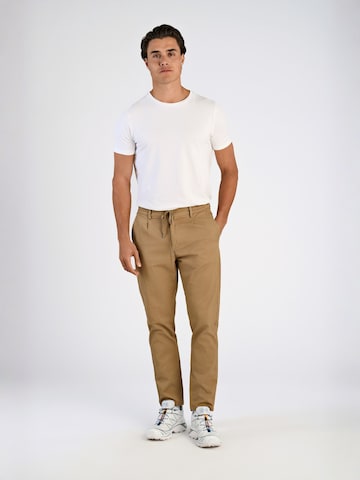 Lindbergh Regular Hose‌ in Beige