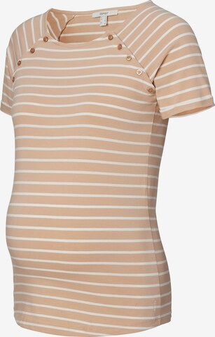 Tricou de la Esprit Maternity pe bej