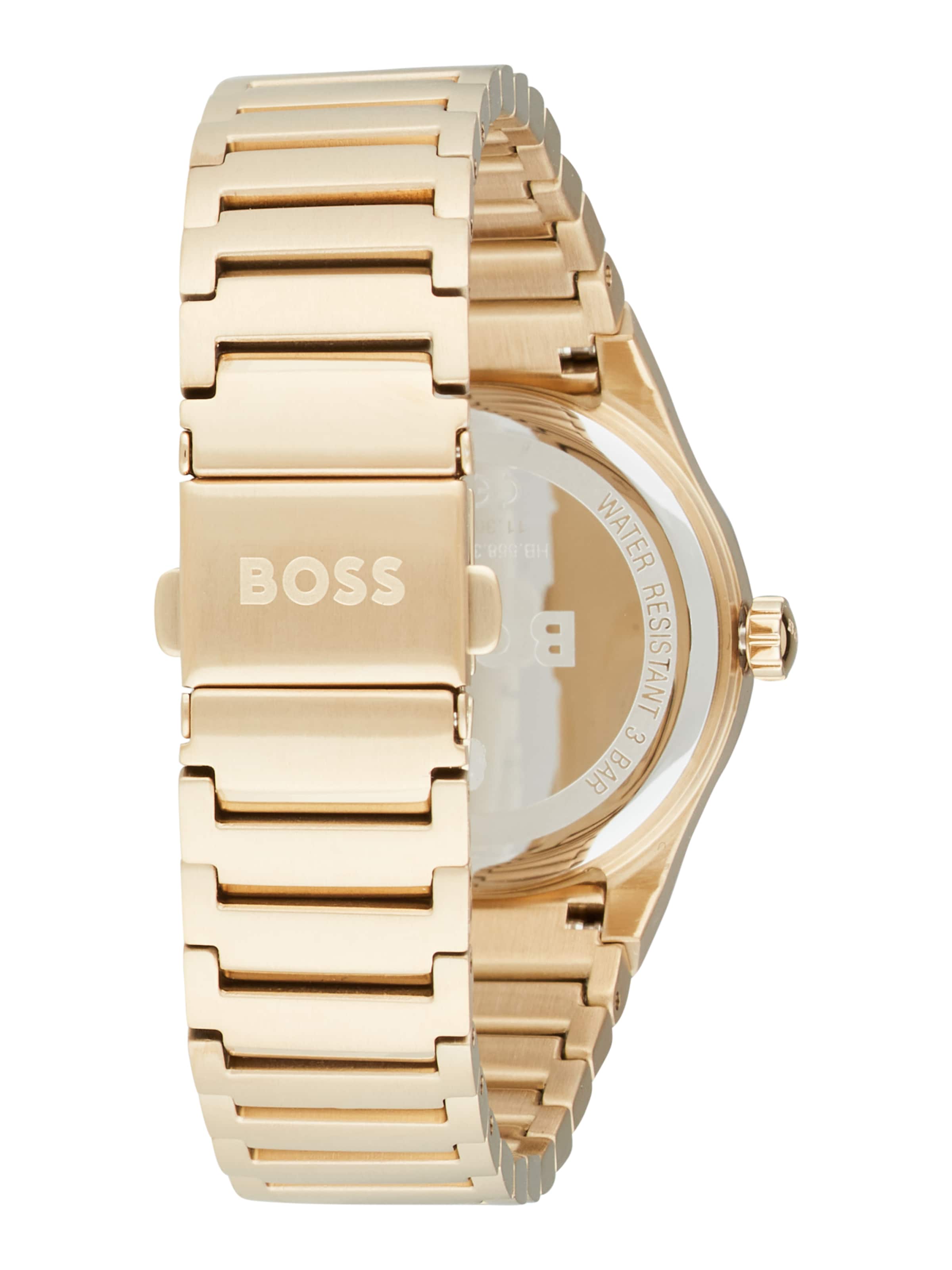 BOSS Analóg órák 'CANDOR' - arany