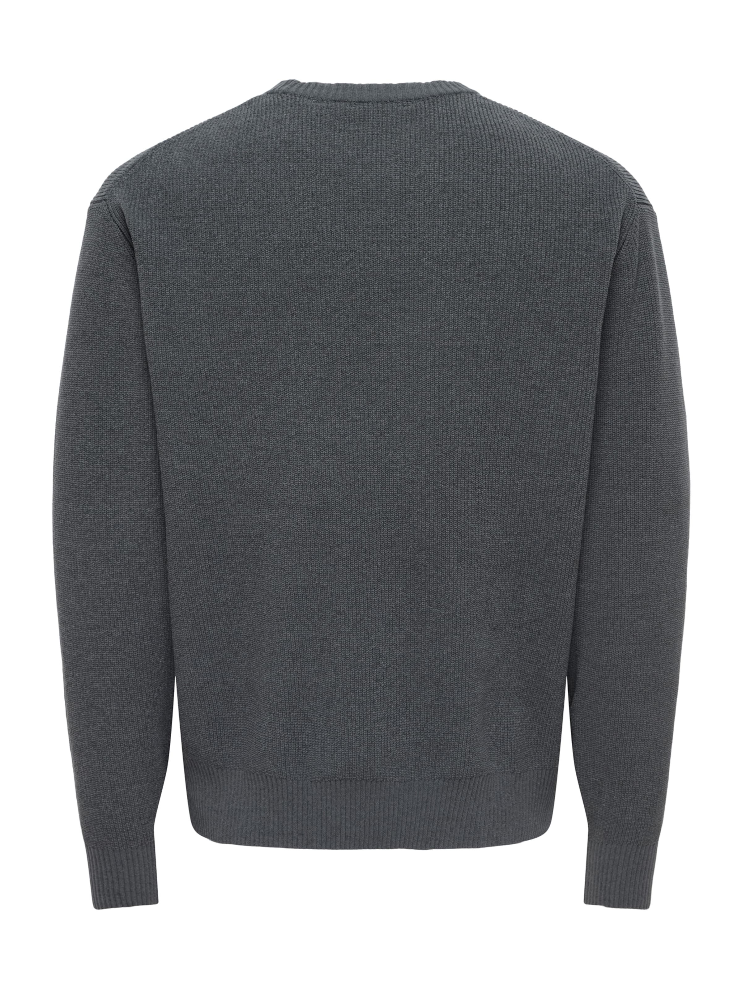 Pullover 'ONSRodger' di Only & Sons in grigio