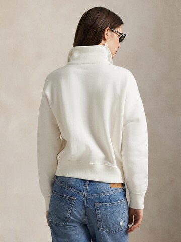 Polo Ralph Lauren Свитшот 'ARCTIC' в Белый