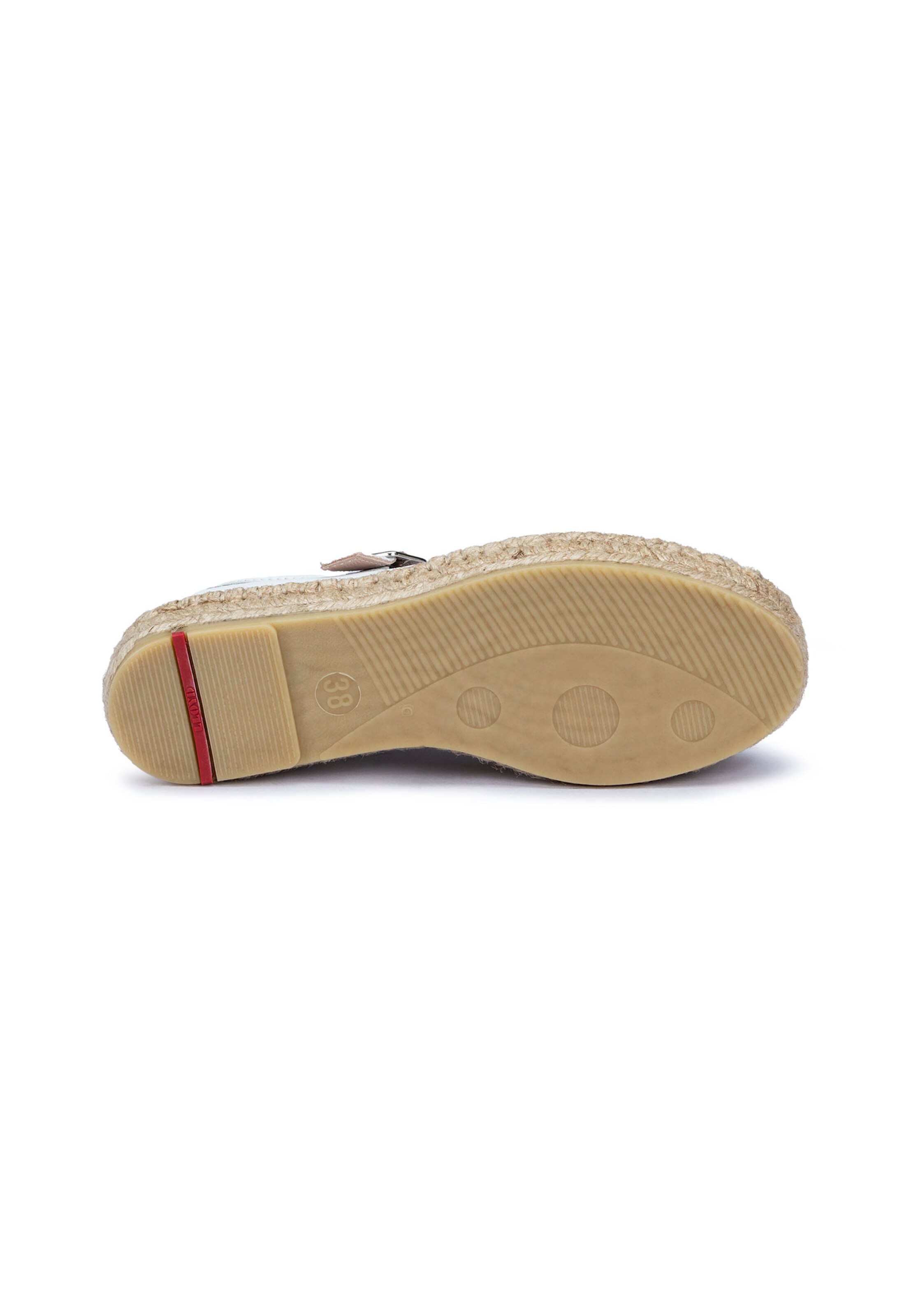 Espadrillas di LLOYD in bianco